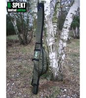 R-SPEKT Obal na pruty polstrovaný DOUBLE Khaki 10ft (3)
