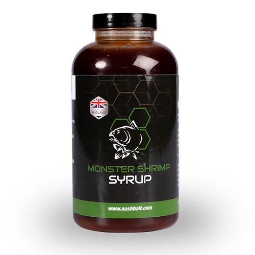 Nash Booster Monster Shrimp Syrup 1l