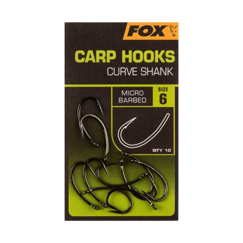 FOX Háček Curve Shank
