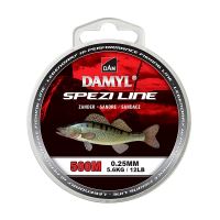 DAM Vlasec Damyl Spezi Line Zander 450m 0,28mm 6,7kg