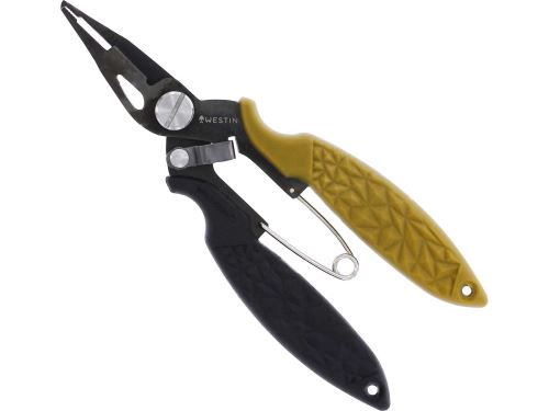 Westin Kleště Finesse Split Ring Pliers Small 13,5cm