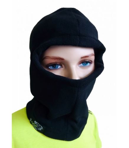 R-SPEKT Dětská kukla Polar Fleece 52cm Black