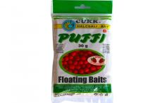 CUKK Chlebové Puffi Small 30g Jahoda