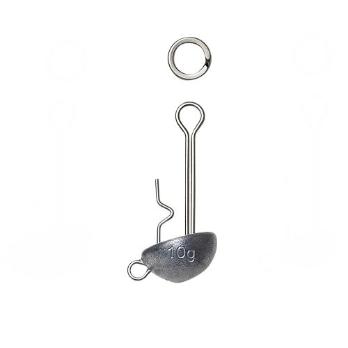 Savage Gear Jigová hlavička Punch Rig Heads