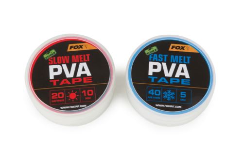 FOX PVA páska Slow Melt PVA Tape 10mm 20m