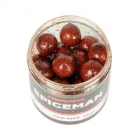 Mikbaits Boilies v dipu Spiceman Chilli Squid 250ml (1)