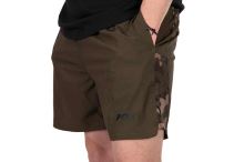 FOX Koupací kraťasy LW Swim Shorts Khaki/Camo (7)