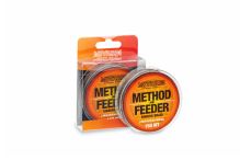 Mivardi Šnůra Method & Feeder Sinking Braid 150m 0,10mm 6,85kg