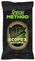 Sensas Method Mix Natural Scopex 1kg