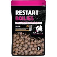 LK Baits Boilies Restart Mussel 1kg