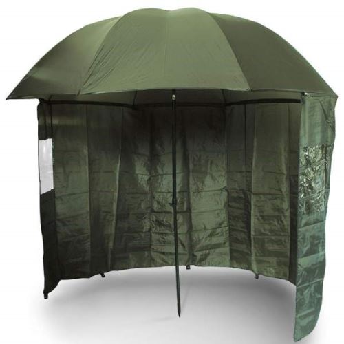 NGT Deštník s bočnicí Green Brolly with Side Sheet 2,2m