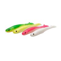Savage Gear Gumová nástraha Slender Scoop Shad 13cm 12g Dark Water Mix 4ks Savage Gear Gumová nástraha Slender Scoop Shad 13cm 12g Dark Water Mix 4ks