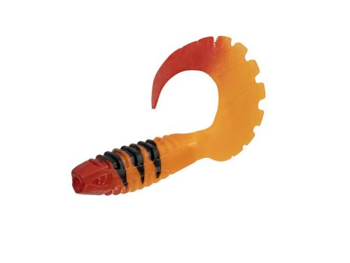 Delphin Gumová nástraha TWISTA UVs 8cm 5ks