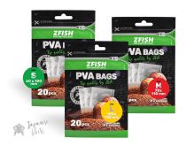 Zfish PVA sáček PVA Bags L 20ks