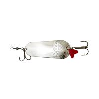 Effzett Třpytka Standard Spoon 8cm 45g Silver Plated Effzett Třpytka Standard Spoon 8cm 45g Silver Plated