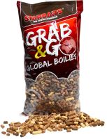 Starbaits Pelety Seedy Mix Global 2,5kg