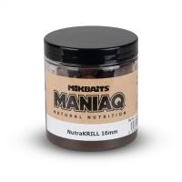 Mikbaits Boilies v dipu ManiaQ NutraKRILL 250ml 16mm