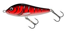 Salmo Wobler Rattlin' Slider Sinking 11cm Red Wake
