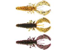 Westin Gumová nástraha Crecraw Slim Creaturebait 5,5cm 1,5g Clear Water Mix 22 6ks