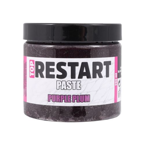 LK Baits Těsto Boilie Paste Purple Plum 200ml