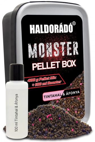 Haldorádó Pelety Monster Pellet Box 400g 2mm
