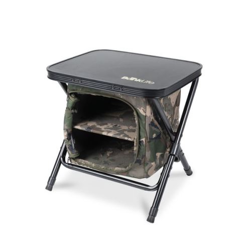 Nash Stolek Bank Life Bedside Station Camo