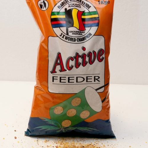 MVDE Vnadící směs Active Feeder 1kg