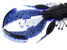 Westin Gumová nástraha Crecraw Creaturebait 6,5cm 4g Dark Water Mix 24 6ks (4)