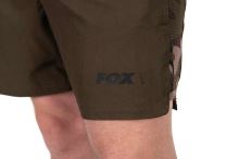 FOX Koupací kraťasy LW Swim Shorts Khaki/Camo (9)