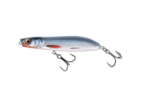 Salmo Wobler Rattlin' Stick Floating 11cm 21g Holo Blue Shiner