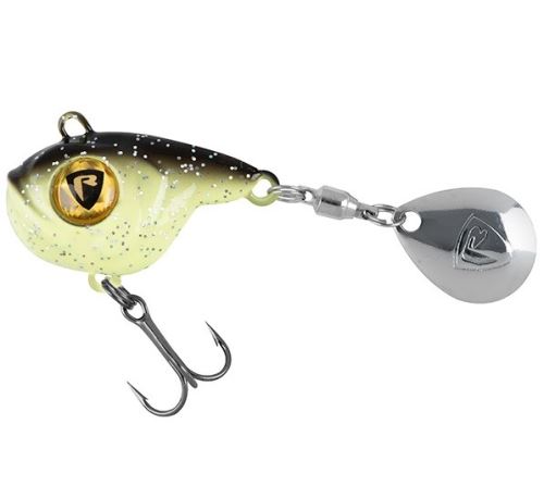 FOX Rage Nástraha Big Eye Spin Tail 14g