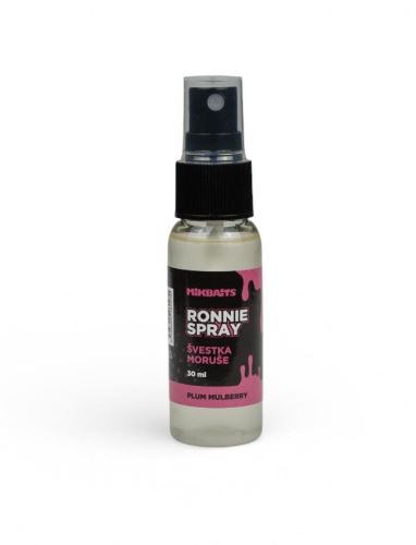 Mikbaits Dip Neo spray Švestka Moruše 30ml