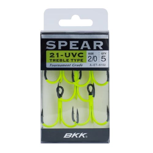 BKK Trojháček Spear-21 UVC