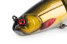 FOX Rage Gumová nástraha Replicant Jointed 15cm 60g Golden Prey (1)