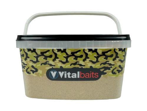 Vitalbaits Vnadící směs Groundbait Banana GLM 3kg