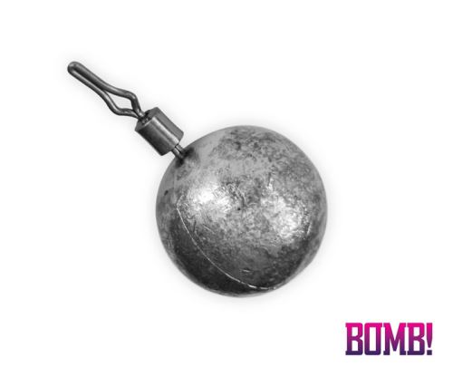 Delphin Olovo BOMB! Dropshot kulička
