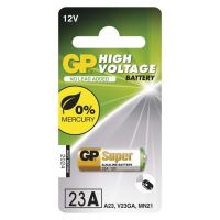 GP Alkalická speciální baterie 23AF (MN21 V23GA) 12V (1)