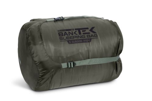 Sonik Spací pytel Bank-Tek 5-Season Sleeping Bag Wide