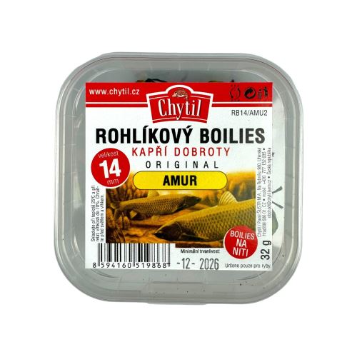 Chytil Rohlíkový boilies 32g 14mm