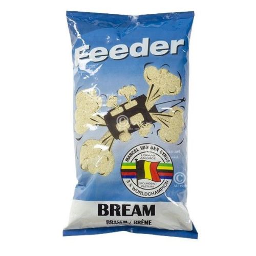 MVDE Vnadící směs Feeder Bream 1kg