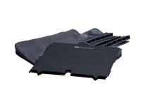 RidgeMonkey Chránič vařiče Quad Connect Windshield (3)