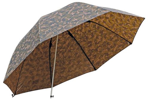 FOX Deštník 60ins Camo Brolly