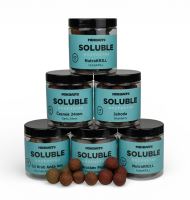 Mikbaits Rozpustné boilies Jahoda 250ml (1)