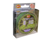 WFT Šnůra GLISS KG Green 150m 0,10mm 4kg