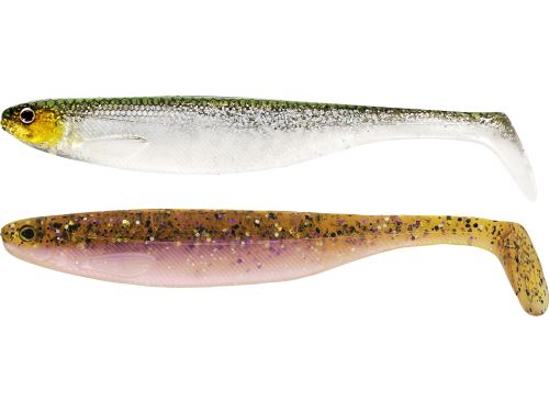 Westin Gumová nástraha Shadteez Slim 14cm 17g Clear Water Mix 20 2ks