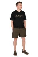 FOX Koupací kraťasy LW Swim Shorts Khaki/Camo (1)