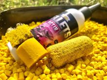 LK Baits Kukuřičné Pelety Corn Pellets 1kg 12mm