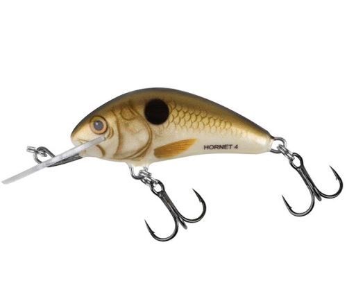 Salmo Wobler Hornet Sinking 2,5cm Pearl Shad