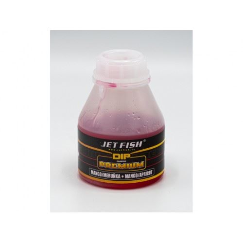 Jet Fish Dip Premium Clasicc Mango/Meruňka 175ml