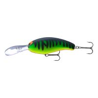 Daiwa Wobler Prorex Fuku Hayate Crank 5,5cm 7g Firetiger